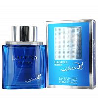 Туалетная вода Salvador Dali Laguna Homme для мужчин (оригинал)