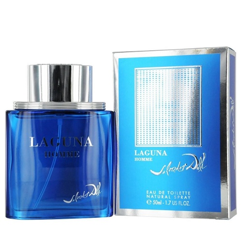 Туалетная вода Salvador Dali Laguna Homme для мужчин (оригинал)