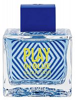 Antonio Banderas Play In Blue Seduction For Men (тестер lux) edt 100 ml