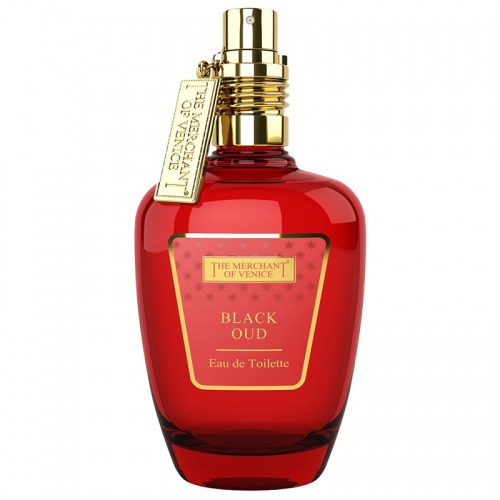 Туалетная вода The Merchant Of Venice Black Oud для мужчин и женщин (оригинал)