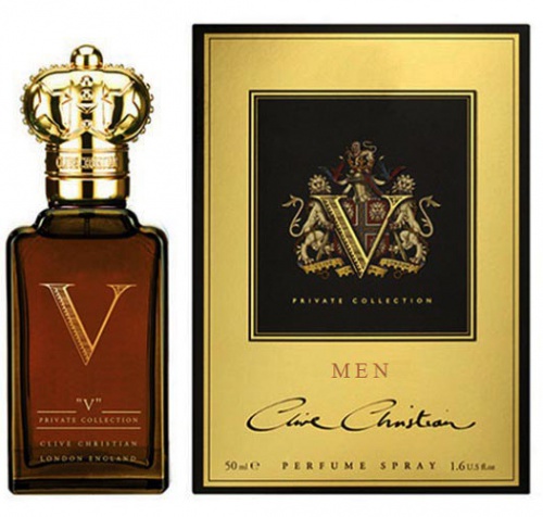Парфюмированная вода Clive Christian V For Men для мужчин (оригинал)