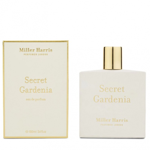 Парфюмированная вода Miller Harris Secret Gardenia для мужчин и женщин (оригинал)