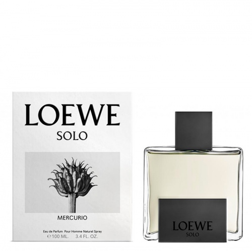 Loewe Solo Mercurio (тестер LUXURY Orig.Pack!) edp 100 ml