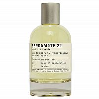Парфюмированная вода Le Labo Bergamote 22 для мужчин и женщин (оригинал)