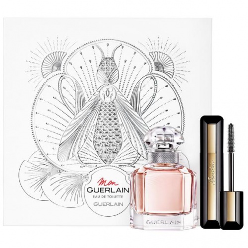 Набор Guerlain Mon Guerlain Eau de Toilette для женщин (оригинал)