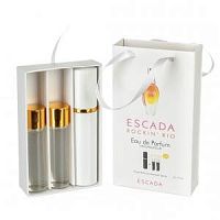 Набор с феромонами Escada Rockin Rio (3×15 ml)