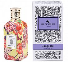 Парфюмированная вода Etro Jacquard для женщин (оригинал)