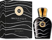 Парфюмированная вода Moresque Aristoqrati для мужчин и женщин (оригинал)