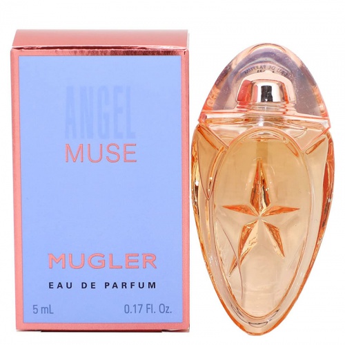 Парфюмированная вода Mugler Angel Muse для женщин (оригинал)