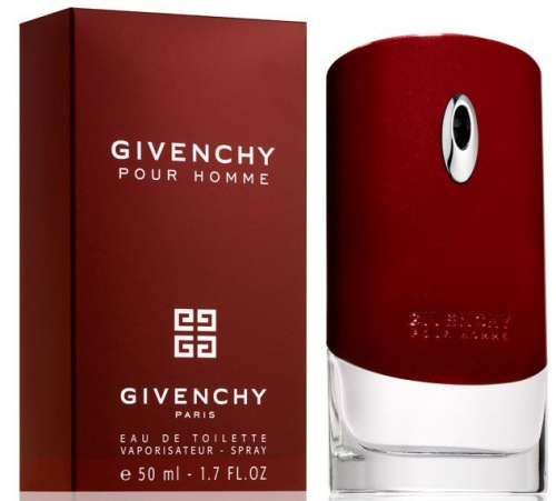 Туалетная вода Givenchy Pour Homme для мужчин (оригинал)