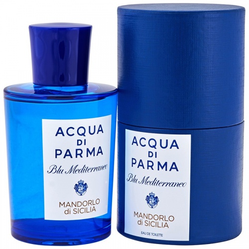 Туалетная вода Acqua Di Parma Blu Mediterraneo Mandorlo Di Sicilia для мужчин и женщин (оригинал)