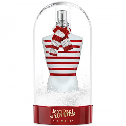 Туалетная вода Jean Paul Gaultier Le Male Christmas Collector Edition 2019 для мужчин (оригинал)