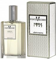 Парфюмированная вода Nobile 1942 PonteVecchio for Men для мужчин (оригинал)