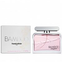 Парфюмированная вода Franck Olivier Bamboo For Women для женщин (оригинал)
