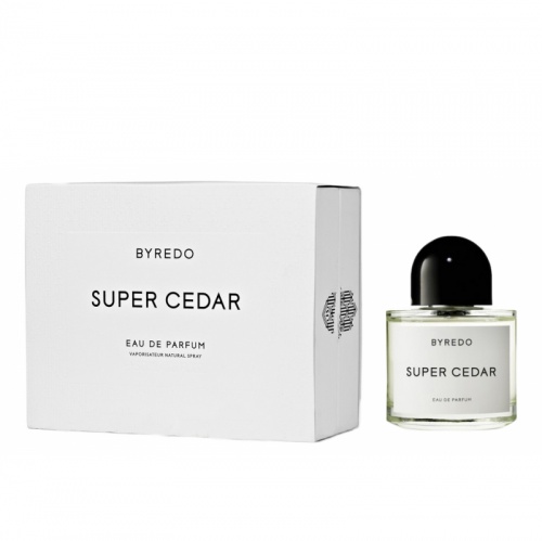 Byredo Super Cedar (тестер lux) edp 50ml LUXURY Orig.Pack!