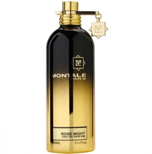 Парфюмированная вода Montale Rose Night для мужчин и женщин (оригинал)