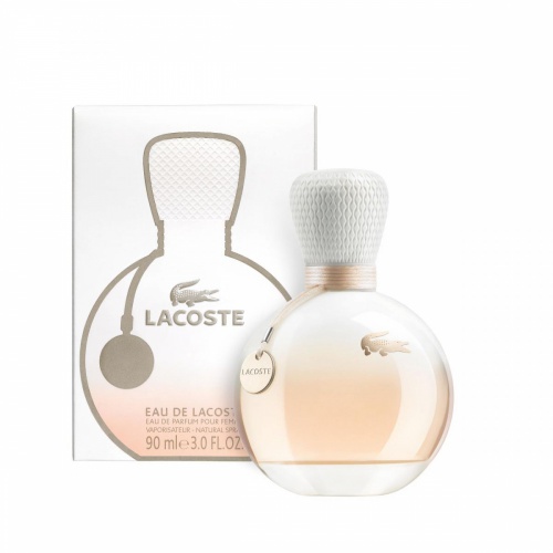 Парфюмированная вода Lacoste Eau De Lacoste Pour Femme (edp 90ml)