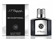 Туалетная вода S.T. Dupont Be Exceptional для мужчин (оригинал)