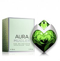 Туалетная вода Mugler Aura Mugler Eau de Toilette для женщин (оригинал)