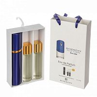 Набор с феромонами Givenchy Blue Label (3×15 ml)