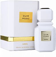 Парфюмированная вода Ajmal Cuir Musc унисекс (оригинал)