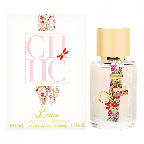 Туалетная вода Carolina Herrera CH L'Eau для женщин (оригинал)