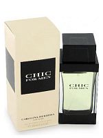 Туалетная вода Carolina Herrera Chic For Men для мужчин (оригинал)