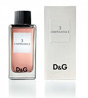 Туалетная вода DolceandGabbana Anthology L`Imperatrice 3 (edt 100ml)