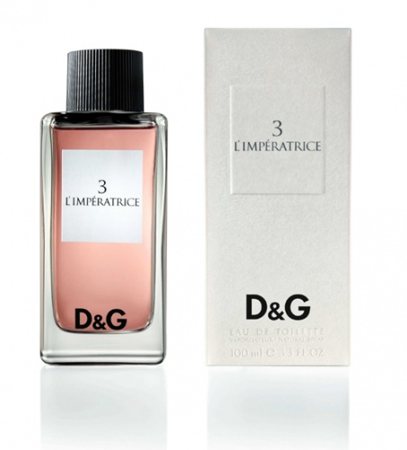 Туалетная вода DolceandGabbana Anthology L`Imperatrice 3 (edt 100ml)