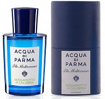 Acqua di Parma Blu Mediterraneo Bergamotto di Calabria LUXURY Orig.Pack! (тестер lux) edc 100 ml