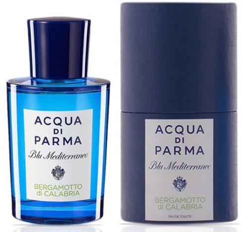 Acqua di Parma Blu Mediterraneo Bergamotto di Calabria LUXURY Orig.Pack! (тестер lux) edc 100 ml