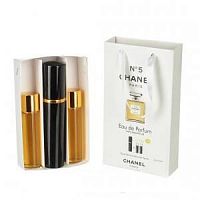 Набор с феромонами Chanel N5 (3×15 ml)
