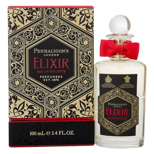 Туалетная вода Penhaligon`s Elixir для мужчин и женщин (оригинал)