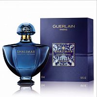 Парфюмированная вода Guerlain Shalimar Souffle Intense для женщин (оригинал)