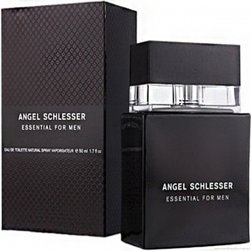 Туалетная вода Angel Schlesser Essential for Men для мужчин (оригинал)