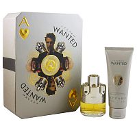 Набор Azzaro Wanted для мужчин (оригинал)