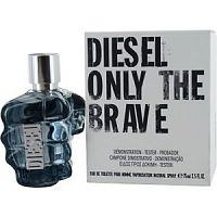 Туалетная вода Diesel Only The Brave для мужчин (оригинал)