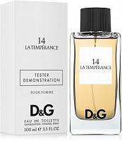 Туалетная вода DolceandGabbana Anthology La Temperance 14 для женщин (оригинал)