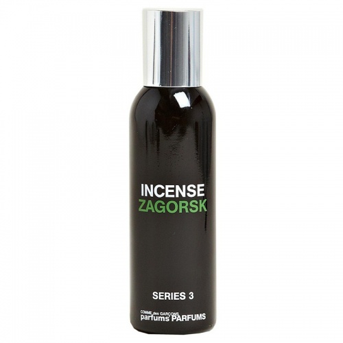 Туалетная вода Comme des Garcons Series 3: Incense Zagorsk для мужчин и женщин (оригинал)