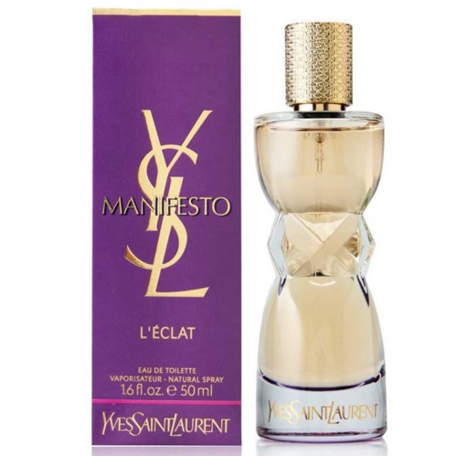 Туалетная вода Yves Saint Laurent Manifesto L'Eclat для женщин (оригинал)