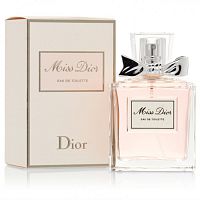 Туалетная вода Christian Dior Miss Dior Eau De Toilette (edt 100ml)
