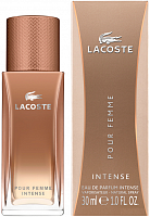 Парфюмированная вода Lacoste Pour Femme Intense для женщин (оригинал)