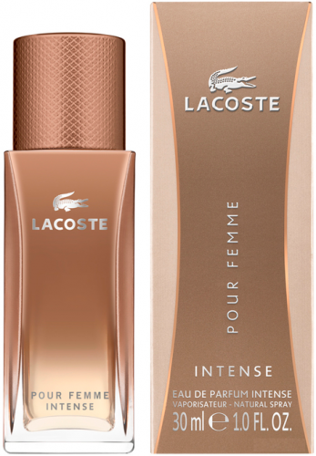 Парфюмированная вода Lacoste Pour Femme Intense для женщин (оригинал)
