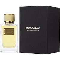 Парфюмированная вода DolceANDGabbana Velvet Mimosa Bloom для женщин (оригинал)