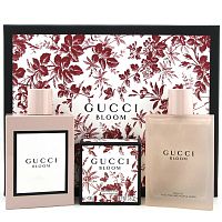 Набор Gucci Bloom для женщин (оригинал)