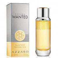 Туалетная вода Azzaro Wanted для мужчин (оригинал)