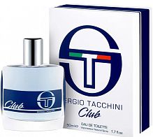 Туалетная вода Sergio Tacchini Club для мужчин (оригинал)
