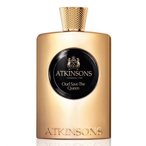 Парфюмированная вода Atkinsons Oud Save The Queen для женщин (оригинал)