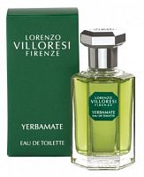 Туалетная вода Lorenzo Villoresi Yerbamate для мужчин и женщин (оригинал)