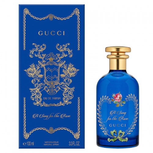 Gucci A Song For The Rose Eau de Parfum (тестер LUXURY Orig.Pack!) edp 100 ml